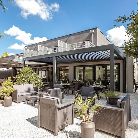 Logis Hotel Restaurant & Spa Au Comte D'Ornon Gradignan Zewnętrze zdjęcie