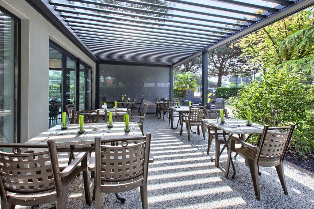 Logis Hotel Restaurant & Spa Au Comte D'Ornon Gradignan Zewnętrze zdjęcie