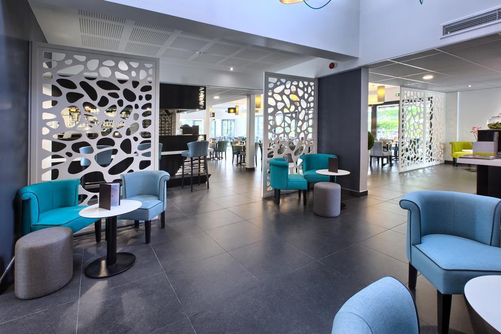 Logis Hotel Restaurant & Spa Au Comte D'Ornon Gradignan Zewnętrze zdjęcie