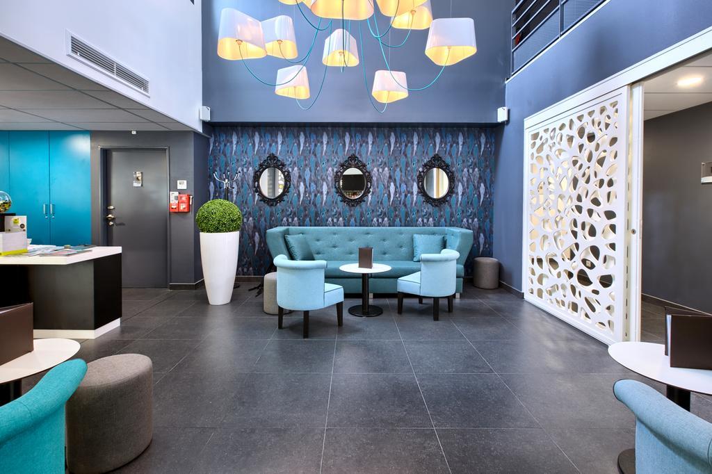 Logis Hotel Restaurant & Spa Au Comte D'Ornon Gradignan Zewnętrze zdjęcie